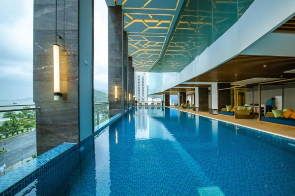 FLC City Hotel Beach Quy Nhơn chính thức đi vào hoạt động từ 24/10/2021 6