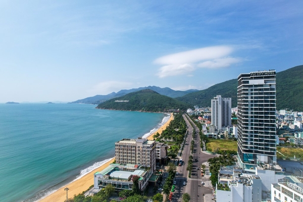 FLC City Hotel Beach City