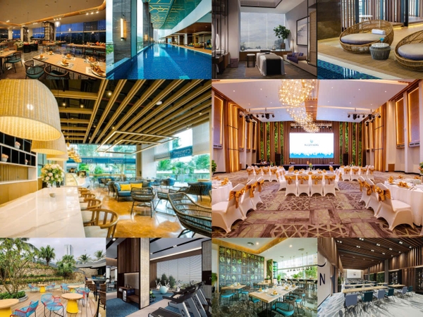 Tiện ích FLC City Hotel Beach Quy Nhơn