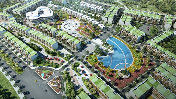 FLC Grand Hotel Quy Nhơn công viên