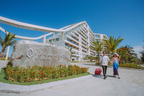 Hé lộ về siêu phẩm nghỉ dưỡng FLC Grand Hotel Quy Nhơn 1