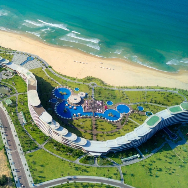Kinh nghiệm đặt phòng FLC Quy Nhơn Resort từ A - Z 6
