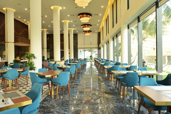 FLC Grand Hotel Quy Nhơn ẩm thực