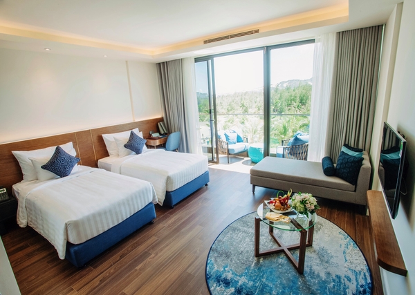 Hé lộ về siêu phẩm nghỉ dưỡng FLC Grand Hotel Quy Nhơn 3