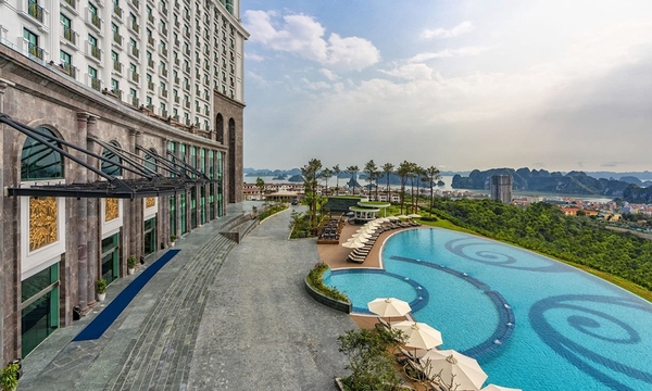 FLC Ha Long overview 1