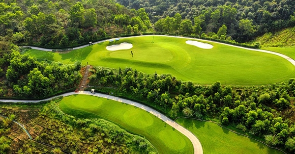Golf FLC Ha Long