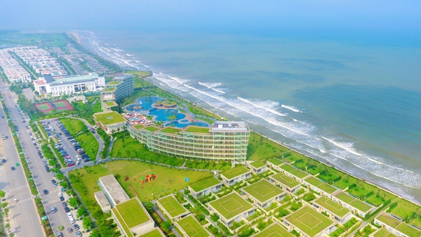 FLC Luxury Hotel Sầm Sơn 1