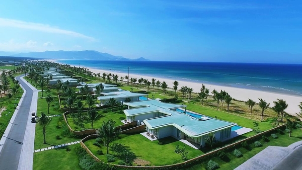 Check - in 5 Resort gần biển sang chảnh nhất Quy Nhơn 3