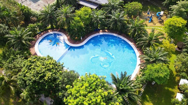 FLC Vĩnh Phúc hồ bơi