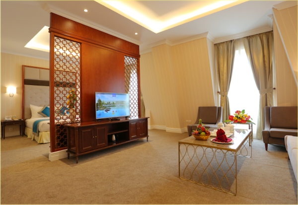 FLC Vĩnh Phúc Suite Room