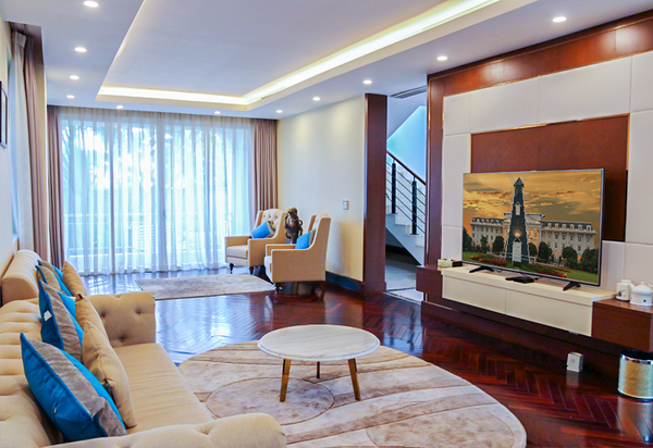 FLC Vĩnh Phúc Villa 4