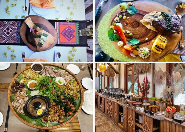 Review Maichau Hideaway - Khu resort đẹp tựa tiên cảnh giữa lòng hồ Hòa Bình 16