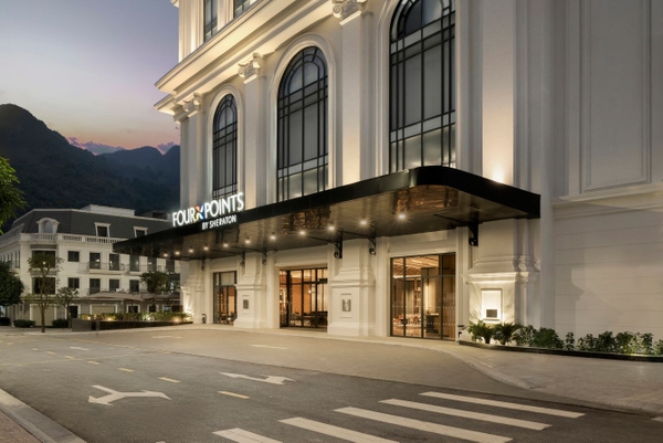 Khách sạn Hà Giang