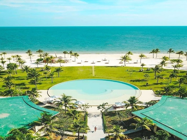 Top 10 Resort có bãi biển đẹp nhất Phú Quốc Fusion