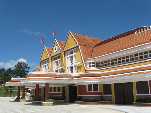 Top 8 điểm check in không thể bỏ lỡ ở thành phố hoa Đà Lạt 5