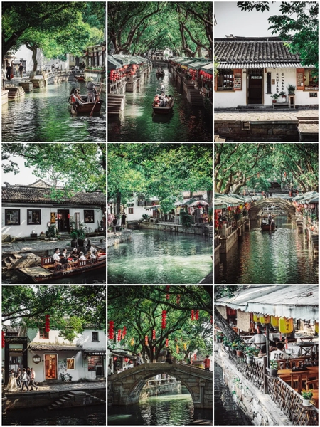 Đồng Lý Cổ Trấn