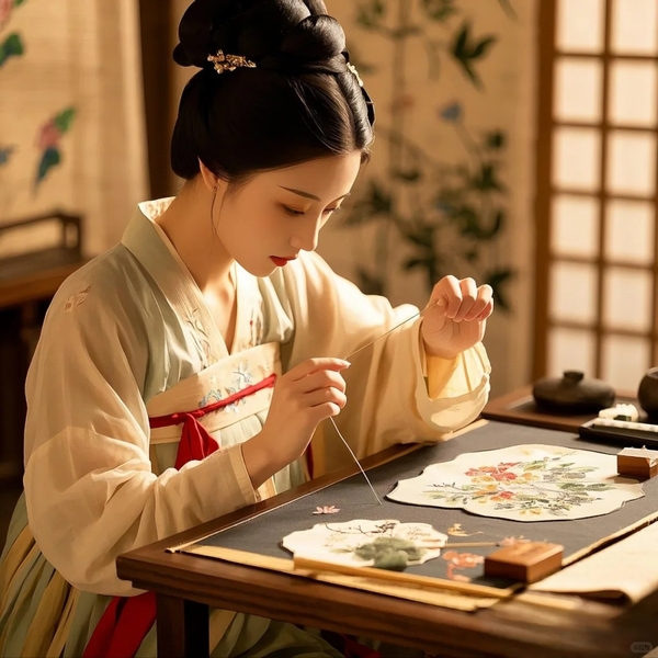 Nghề thủ công Giang Nam