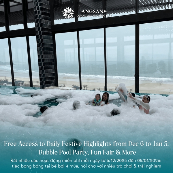 Angsana Quan Lạn mùa đông