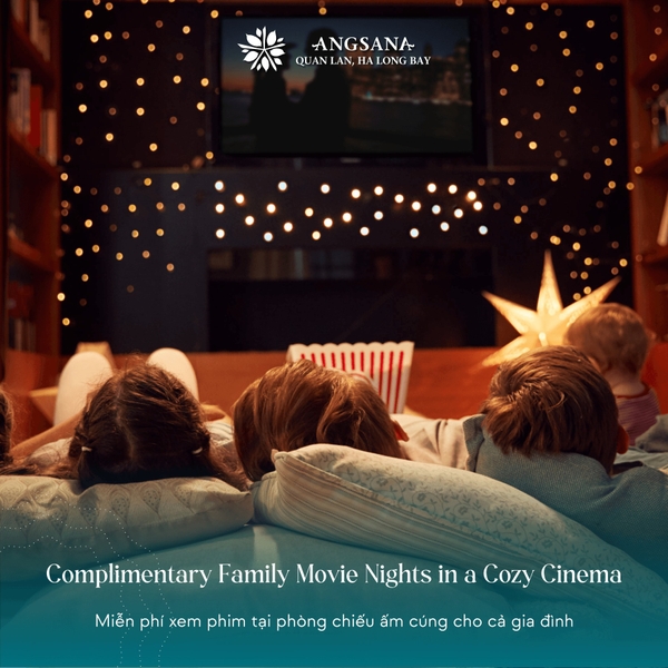 trải nghiệm mùa đông Angsana Quan Lạn