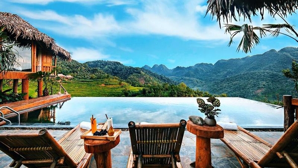 Xu hướng du lịch mới của giới trẻ - Glamping 14