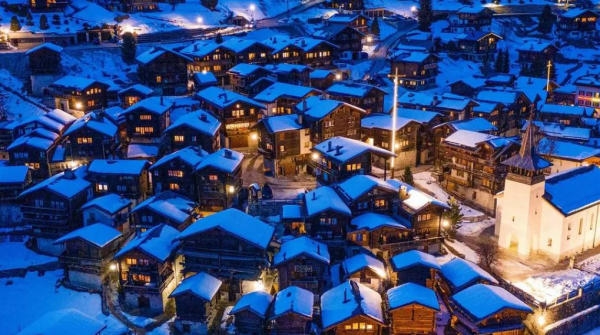 Những ngôi làng đẹp nhất Thụy Sĩ - Grimentz 01 Những ngôi làng đẹp nhất Thụy Sĩ - Grimentz 01