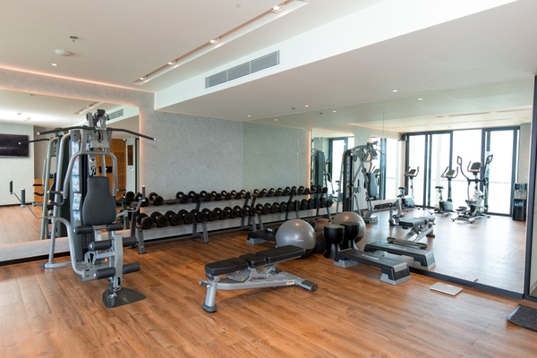 Gym - Anya Premier Quy Nhơn 5 sao