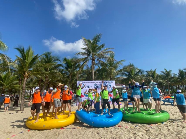 Địa điểm tổ chức du lịch công ty trong nước