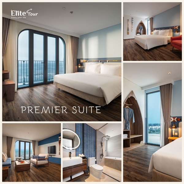 Premier Suite Sea View - Lasong Sam Son