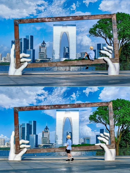 cuộc sống Tô Châu