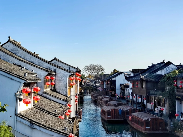 Hàng Châu và Tô Châu ở đâu đông khách du lịch hơn