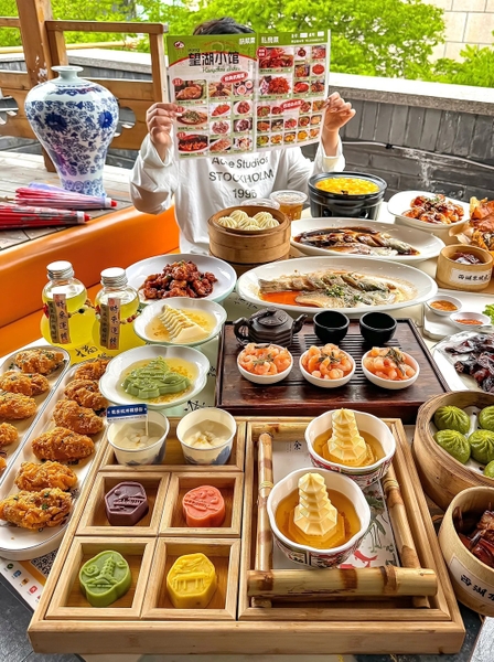 món ngon Hàng Châu