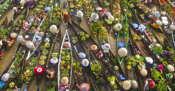 Ghé thăm Hậu Giang mùa nước nổi bạn nhé!!! 5