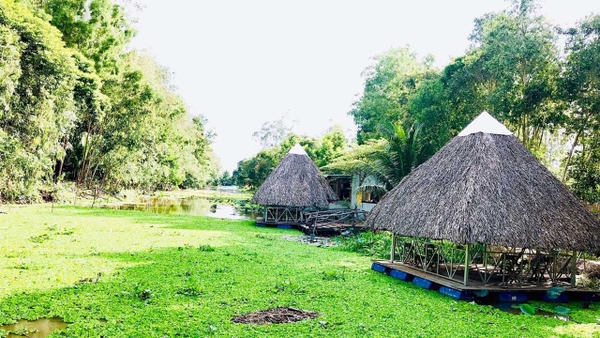 Ghé thăm Hậu Giang mùa nước nổi bạn nhé!!! 6