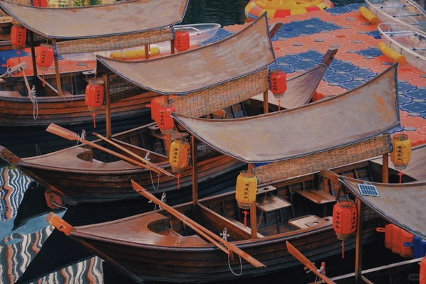 du lịch Hậu hải Điền Trì