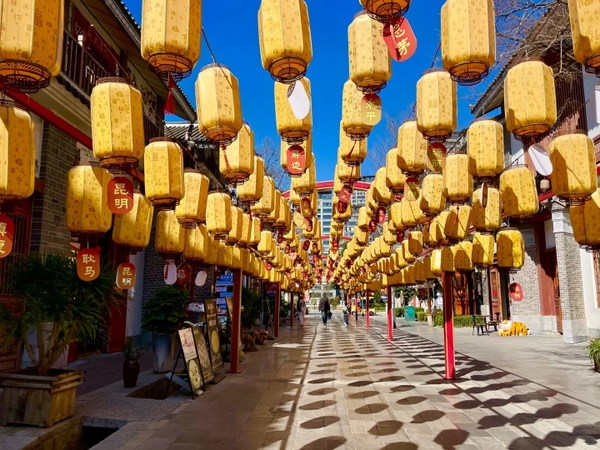 Hậu Hải Điền Trì