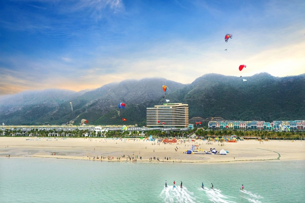 nghỉ dưỡng 5 sao Sonasea Vân Đồn
