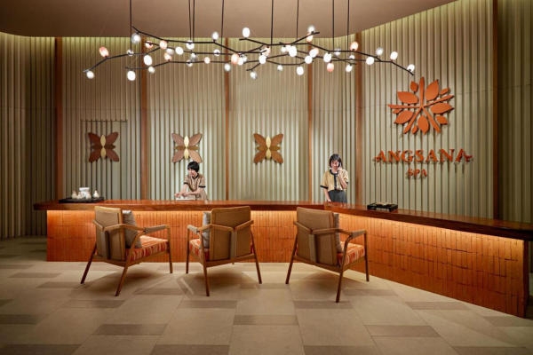 Angsana Spa và Onsen