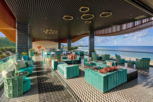 The Sky Bar
