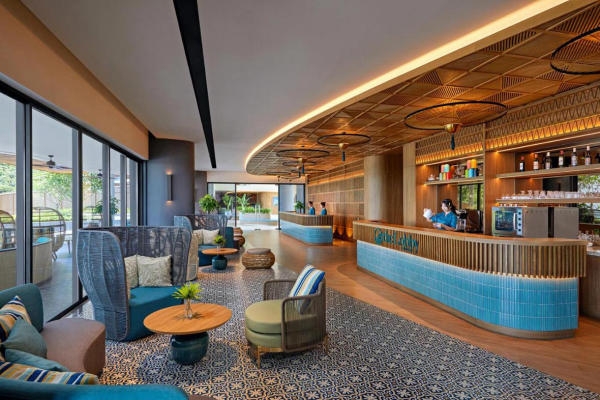 The Lobby Lounge