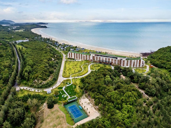 Review Angsana Quan Lạn – Resort 5 sao đẹp đạt chuẩn quốc tế 1