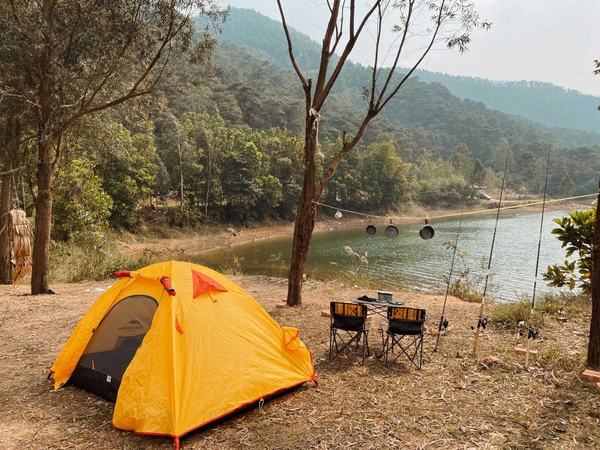Đi trốn ở đâu quanh Hà Nội vừa rẻ vừa "chill" 9