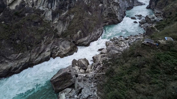 du lịch Hổ Khiêu Hiệp