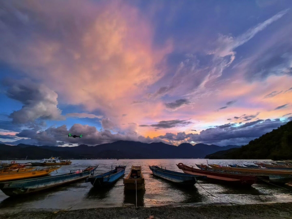 hồ Lugu Tứ Xuyên