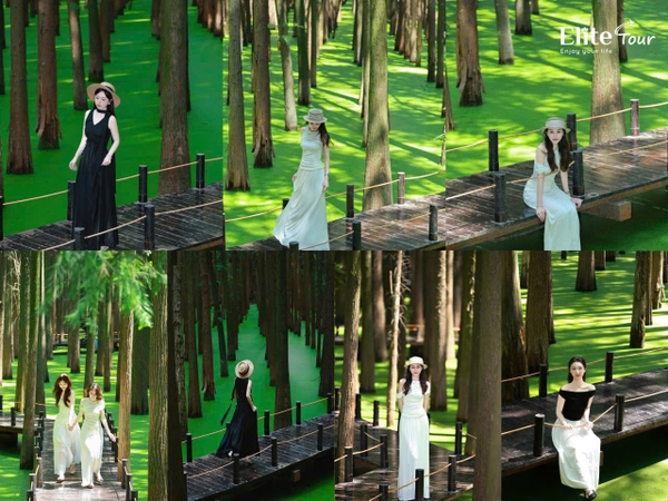 hồ Thanh Sơn có gì đẹp