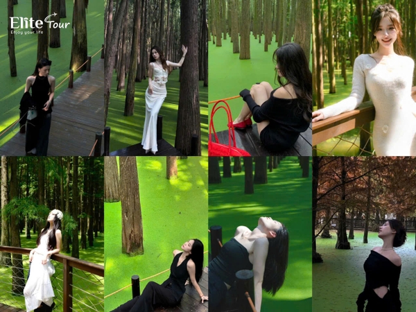 hồ Thanh Sơn có gì đẹp