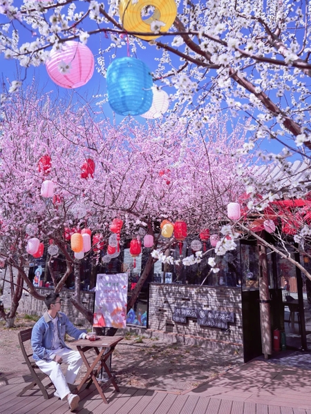 tour Bắc Kinh đầu năm