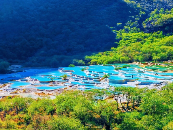 Du lịch Tứ Xuyên