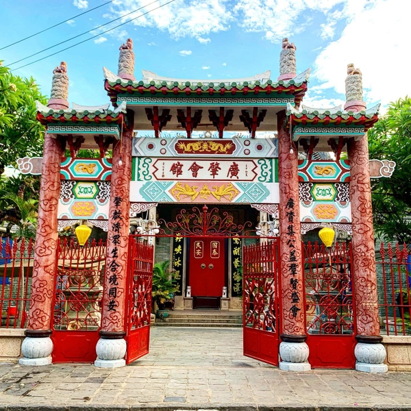 Nét hoài cổ của phố Hội giữa nhịp sống xô bồ 3