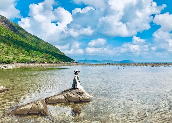 Kinh nghiệm du lịch hòn Bảy Cạnh - Côn Đảo mùa rùa đẻ trứng 2
