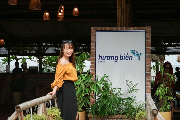 nhà hàng Hương Biển FLC Sầm Sơn 1